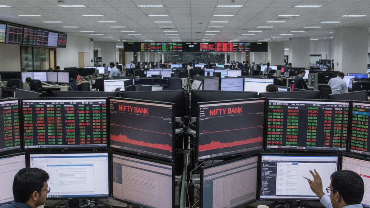Closing Bell: Nifty 50 Dips as Banking Sector Weighs Heavily on Market Performance | 20 Jul 2026, 03:45 PM IST